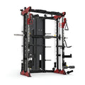 Multi-Power Rack for Home Gym Sport Bodybuilding Equipment Metal Cable Crossover Multifunctional Smith Machine