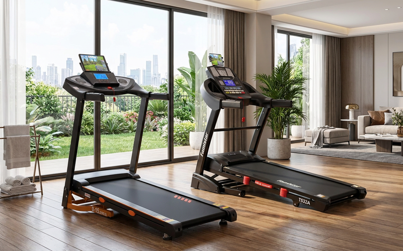 Treadmills